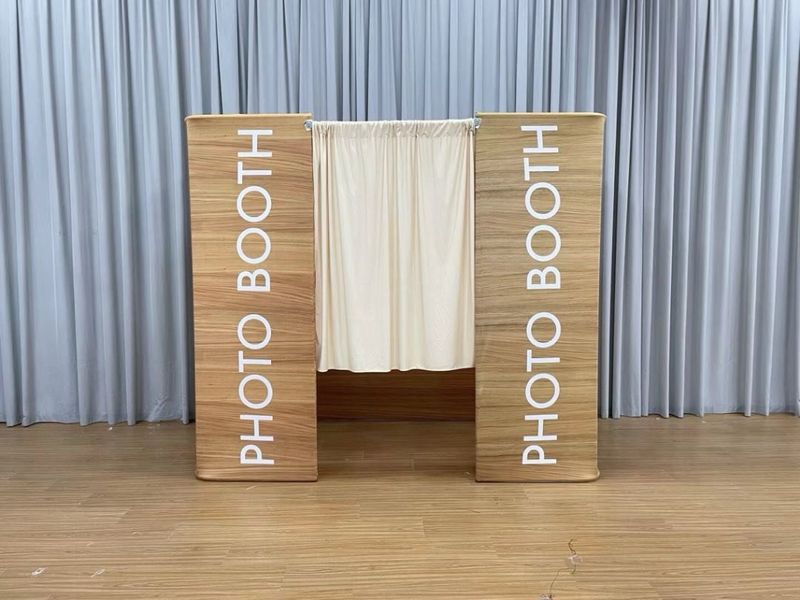 Party Booth photo booth