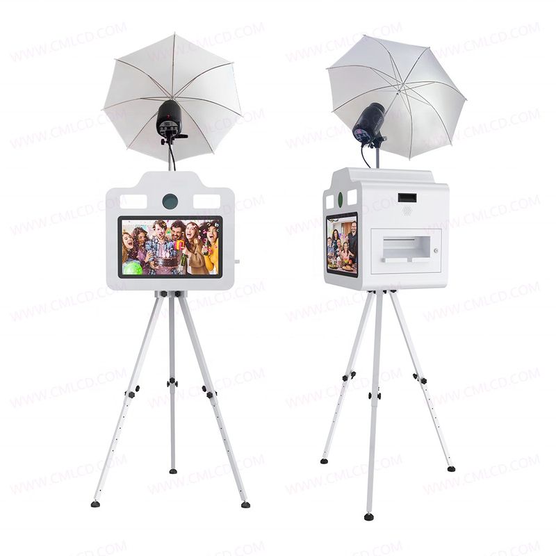Retro Pod photo booth